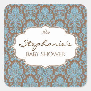 Baby Shower Sticker