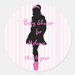 Baby Shower sticker