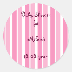 Baby Shower sticker