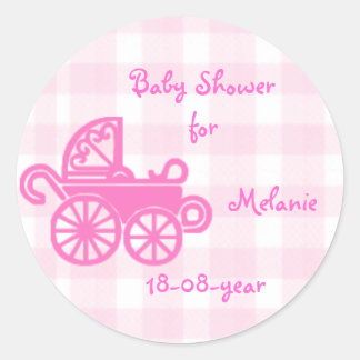 Baby Shower sticker