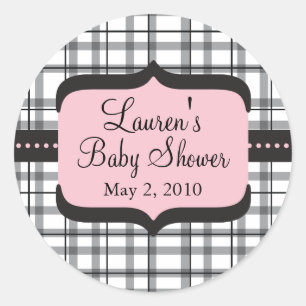 Baby Shower Sticker