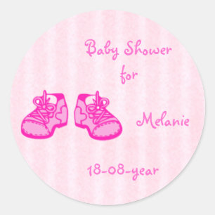 Baby Shower sticker