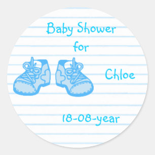 Baby Shower sticker