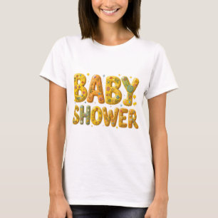 Baby shower surprise T-Shirt
