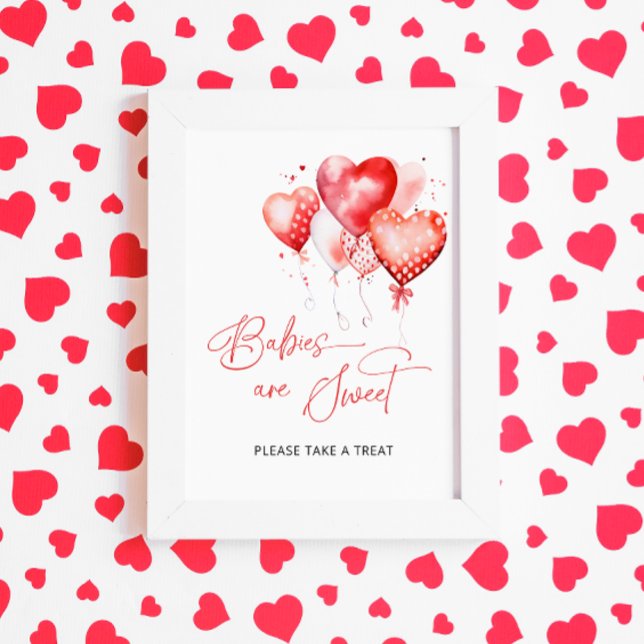 Baby Shower sweet Poster Baby Shower sweet (Creator Uploaded)