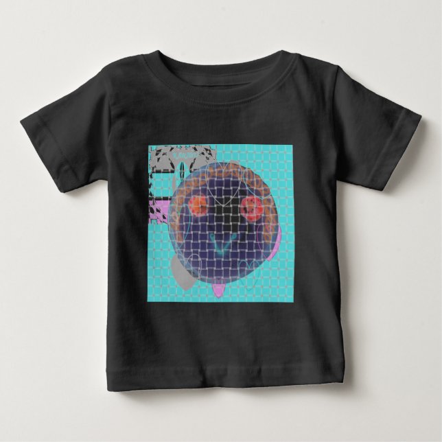 Baby Shower T-Shirt (Front)