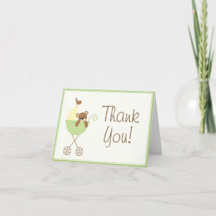 Baby Shower Thank You Cards