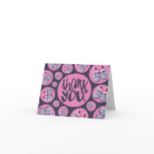 Baby Shower Thank You Cards