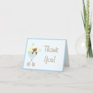 Baby Shower Thank You Cards