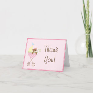 Baby Shower Thank You Cards