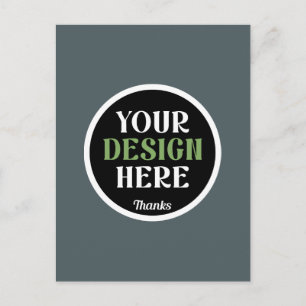 Baby Shower Thank You Cards Bulk Set
