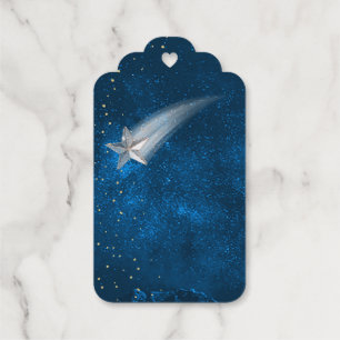 Baby Shower Twinkle Twinkle Stars Gift Tags