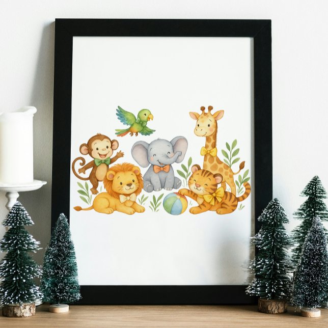 Baby Shower Wall Art (Baby Shower Wall Art)