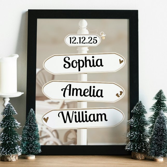 Baby Shower Wall Art (Baby Shower Wall Art)