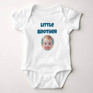 Baby showers baby bodysuit