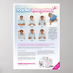 Baby Sign Language Chart