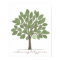 Baby Signature Tree - Green