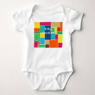 Baby Sister Baby Bodysuit