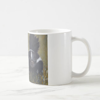 Baby Skunks Coffee mug