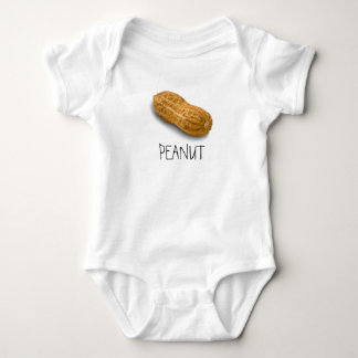 baby sleeper PEANUT Bodysuit
