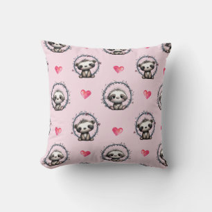 Baby Sloth Cushion
