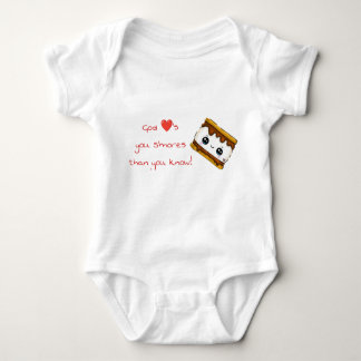 Baby S'mores Shirt