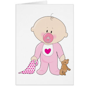 Baby Soother Girl