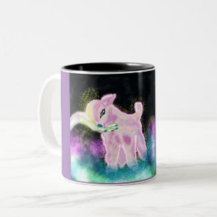 Baby Space Goat Mug