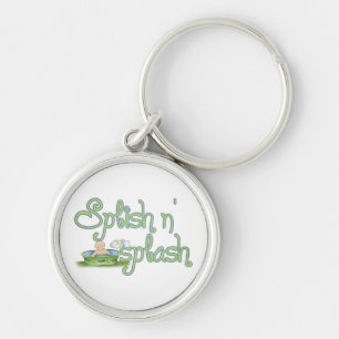 BABY SPLASHER KEYCHAIN
