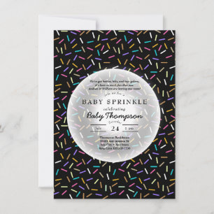 Baby Sprinkle Invitations