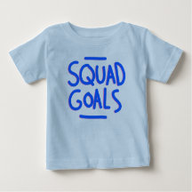 BABY SQUAD GOALS - SQUAD!