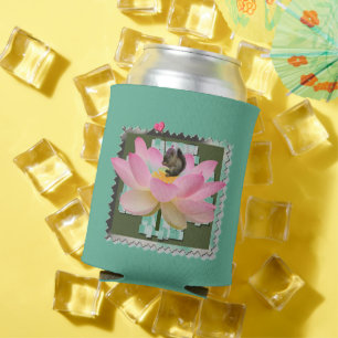 Baby Squirrel Can Cooler