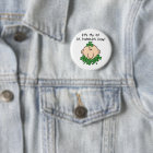 Baby St. Patrick's Day Buttons