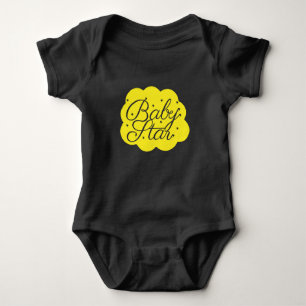 Baby star Baby Jersey Bodysuit