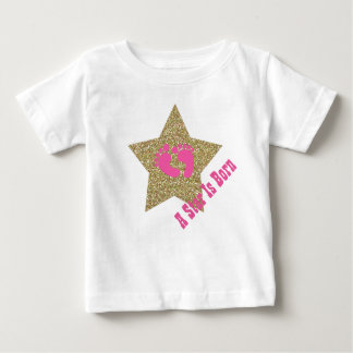 Baby Star One Piece Tutu Bodysuit