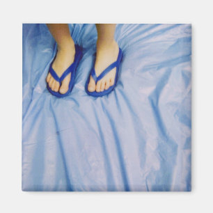 baby steps magnet
