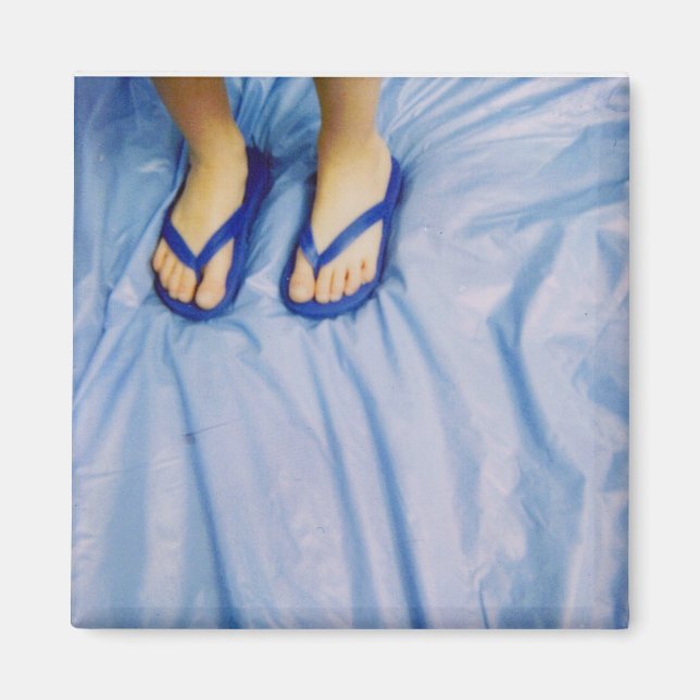 baby steps magnet (Front)