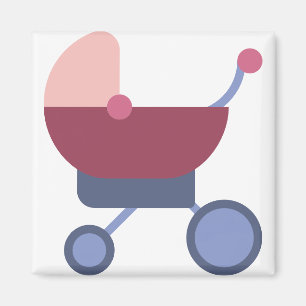 baby stroller magnet