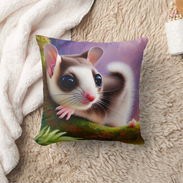 Baby Sugar Glider Cushion (Blanket)