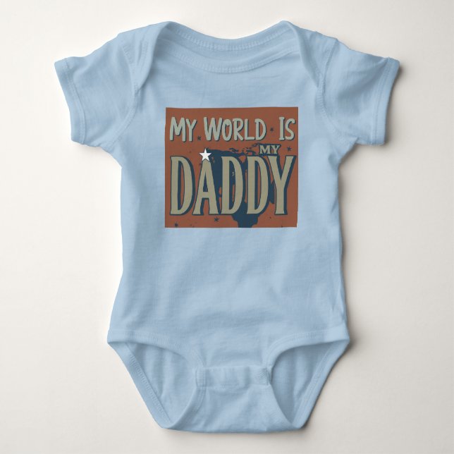 Baby suit design  bodysuit (Front)