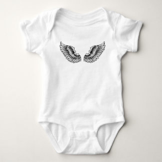 Baby Suit, 'Lil'Angel' design Bodysuit