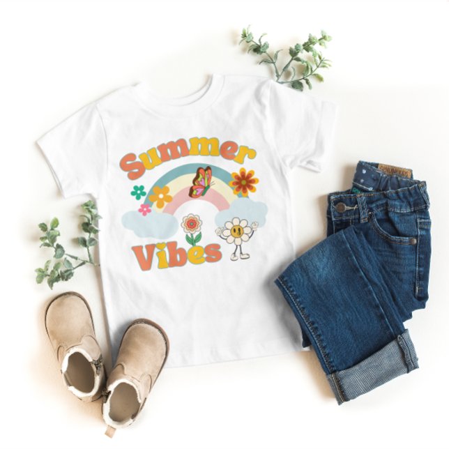 Baby Summer Vibes Tshirt (Creator Uploaded)