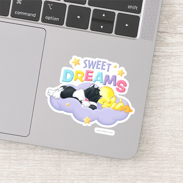 Baby SYLVESTER™ and TWEETY™ | Sweet Dreams (Detail)