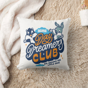 Baby SYLVESTER™ & BUGS BUNNY™ Day Dreamers Club Cushion