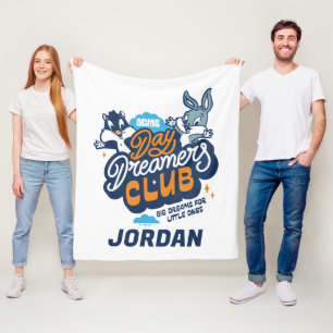 Baby SYLVESTER™ & BUGS BUNNY™ Day Dreamers Club Fleece Blanket
