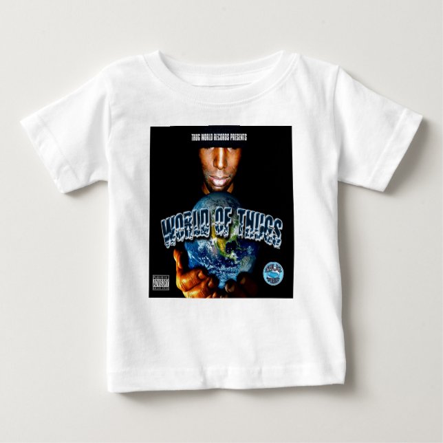 baby t baby T-Shirt (Front)