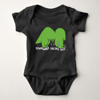 Baby T-Rex Baby Bodysuit