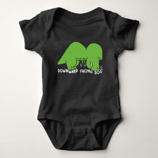 Baby T-Rex Bodysuit
