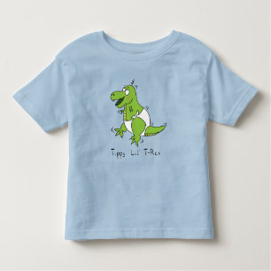 Baby T-Rex Dinosaur Dino Kids Toddler T-Shirt