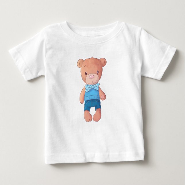 Baby T-Shirt (Front)